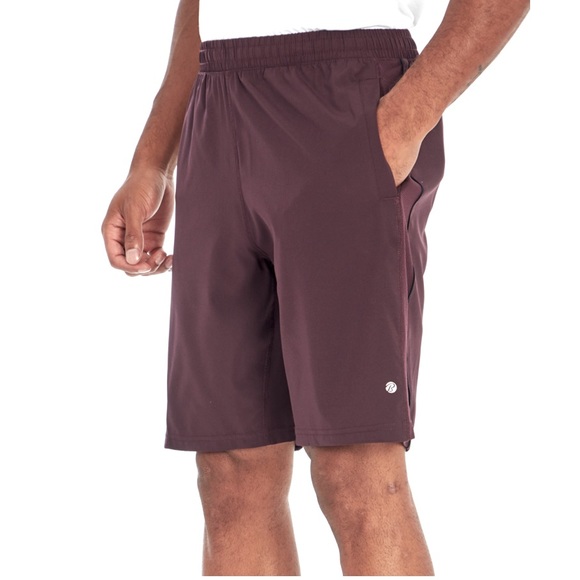 (A54) Balance Collection | Wine Tasting 7'' Carlton Shorts - Men, Size XL, NWT - Picture 1 of 11